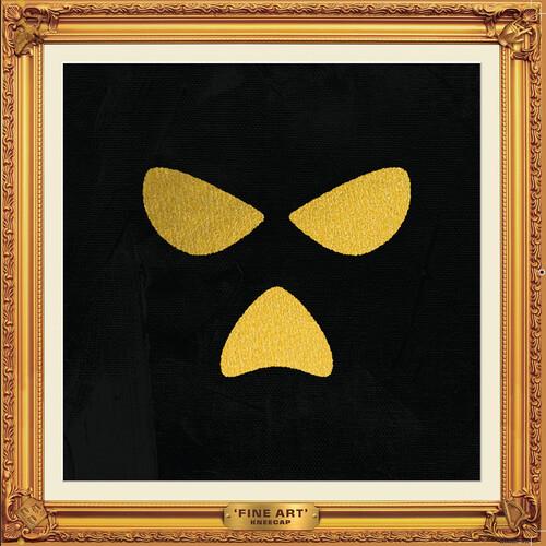 Fine Art - Gold - Vinyl LP (Gold)