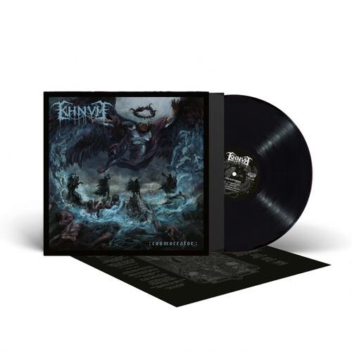 Cosmocrator - Vinyl LP 140 Gram