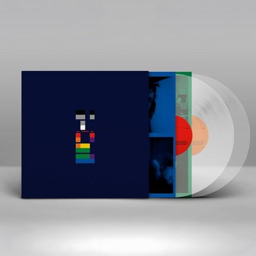 X&Y (clear EcoRecord) - Vinyl LP