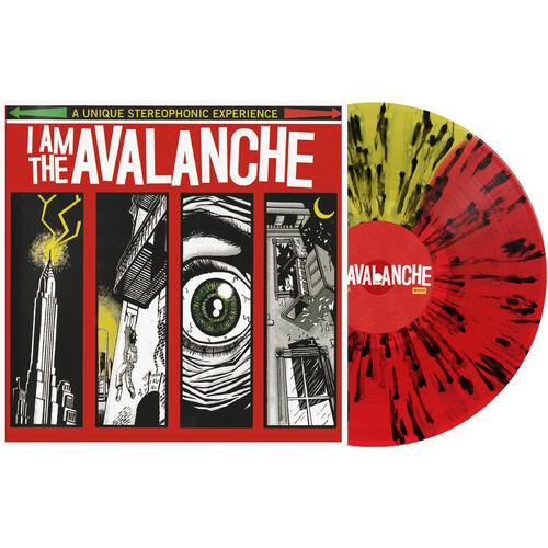 I Am The Avalanche - Vinyl LP (Yellow/Red/Black)