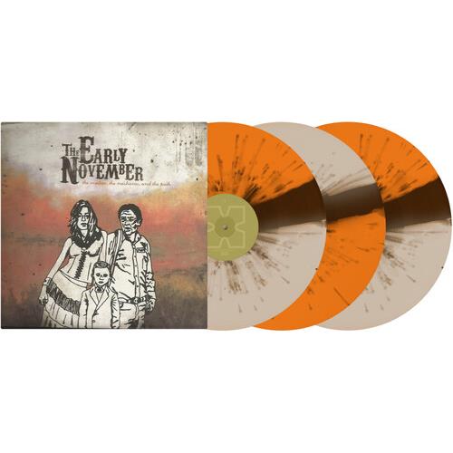 The Mother, The Mechanic, The Path - Vinyl LP