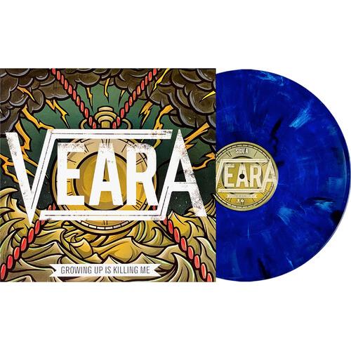Growing Up Is Killing Me - Vinyl LP (Blue/Pink)