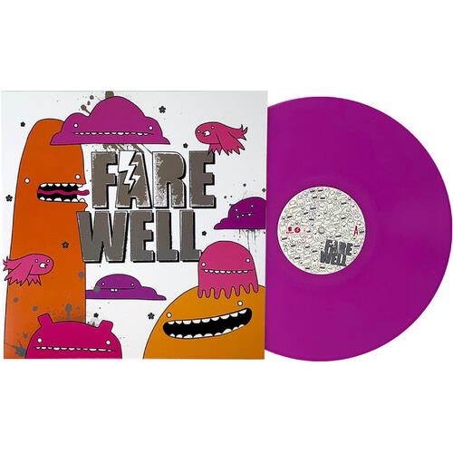 Isn't This Supposed To Be Fun - Vinyl LP (Purple)