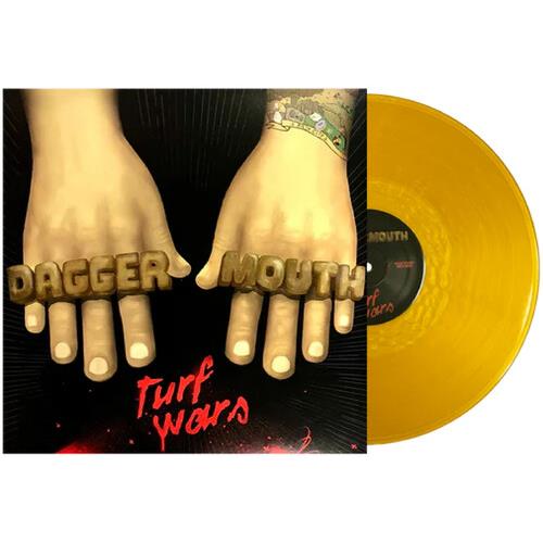 Turf Wars - Vinyl LP (Gold)