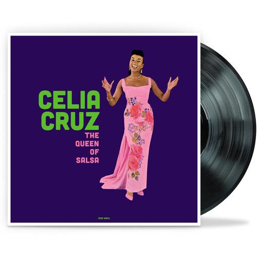 Queen Of Salsa - Vinyl LP 180 Gram