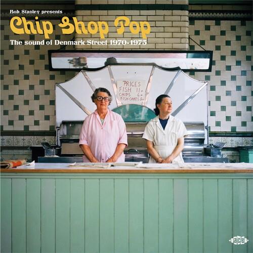 Bob Stanley Presents Chip Shop Pop: The Sound Of Denmark Street 1970-1975 / Various - Vinyl LP