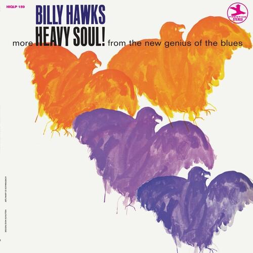 Heavy Soul! - Vinyl LP