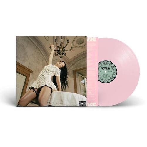 Voyeur - Vinyl LP (Pink)