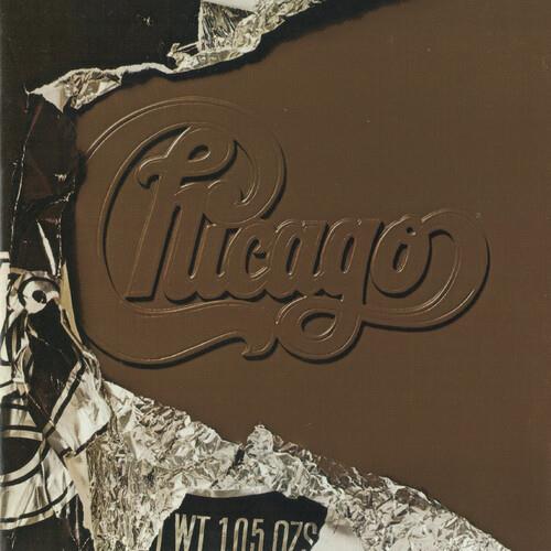 Chicago X - Limited Edition Vinyl LP (Gold)