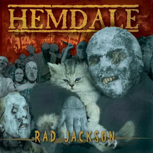 Rad Jackson - Vinyl LP