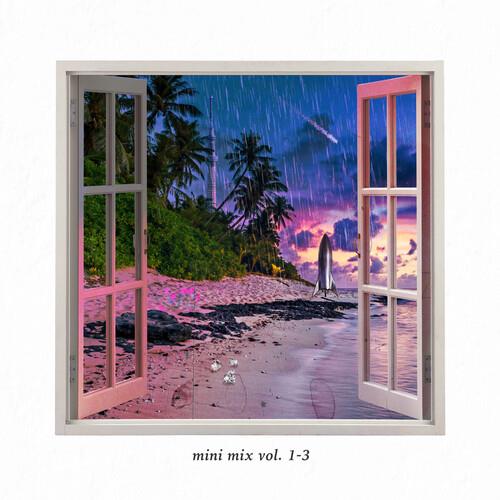Mini Mix Vol. 1-3 - Vinyl LP