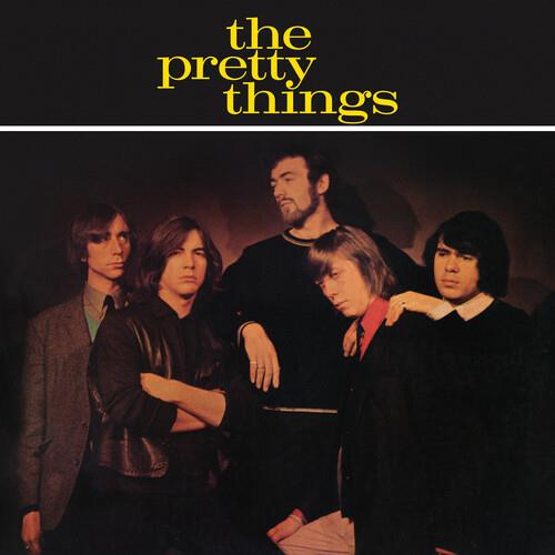 The Pretty Things / Live At The 100 Club - Anniversary Edition Vinyl LP