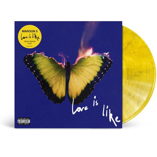 Love Is Like - Vinyl LP