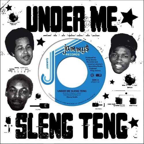 Under Me Sleng Teng - Limited Edition 7-Inch Single