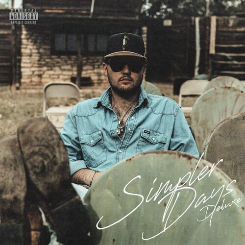 Simpler Days - Deluxe Edition Vinyl LP 140 Gram (Green)