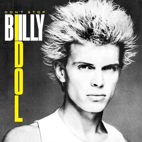 Don't Stop - Vinyl LP