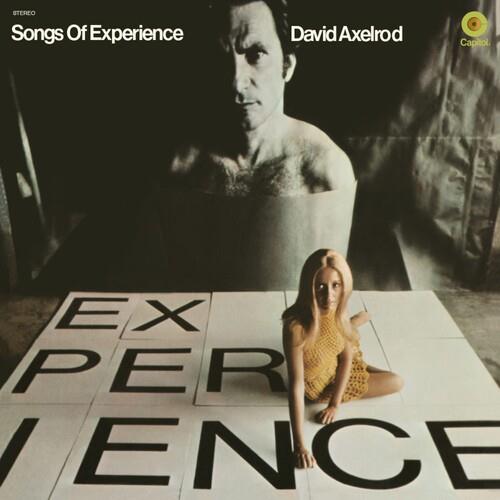 Songs of Experience - Limited Edition Vinyl LP 140 Gram