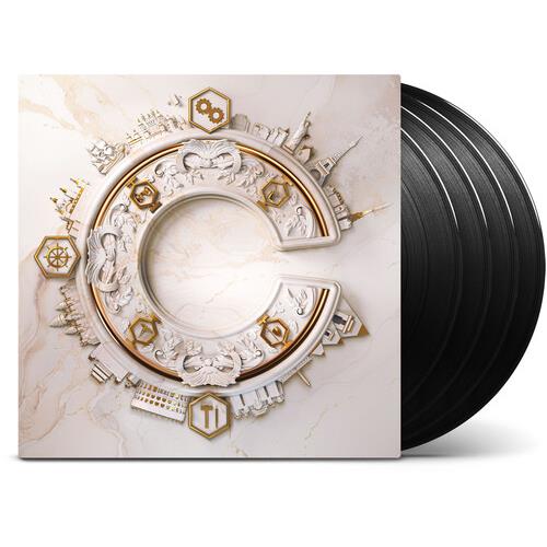 Sid Meier's Civilization VII (Original Soundtrack) - Deluxe Edition Vinyl LP 180 Gram
