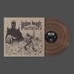 Steel for Fire - Brown - Limited Edition Vinyl LP (Brown)