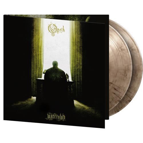 Watershed - Limited Gatefold 180-Gram Silver & Black Marble Colored Vinyl with Poster - Limited Edition Vinyl LP 180 Gram (Silver/Black)