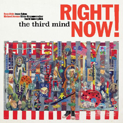 Right Now! - Vinyl LP