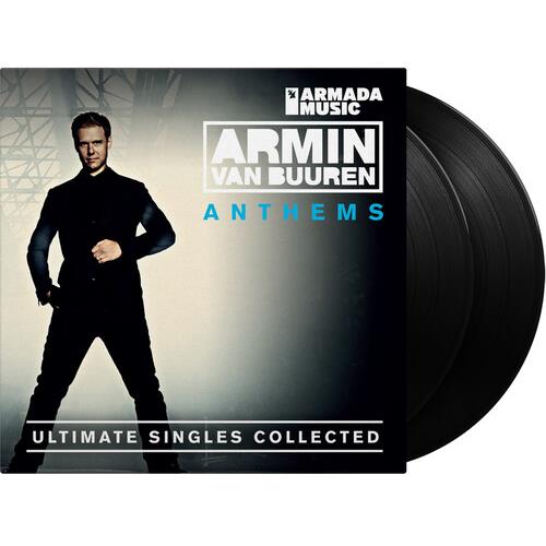 Anthems (Ultimate Singles Collected) - Vinyl LP 180 Gram