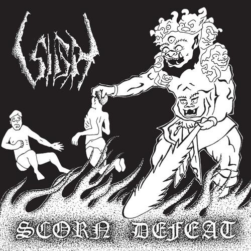Scorn Defeat - Vinyl LP