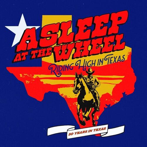 Riding High In Texas - Vinyl LP