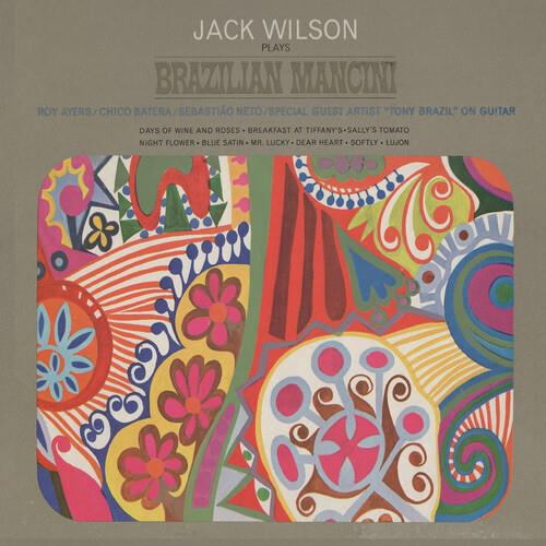 Brazilian Mancini - Anniversary Edition Vinyl LP (Red)