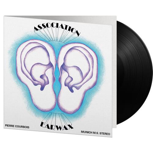 Earwax - Gatefold 180-Gram Black Vinyl - Vinyl LP 180 Gram (Black)