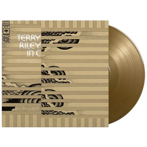 In C - Limited 180-Gram Gold Colored Vinyl - Limited Edition Vinyl LP 180 Gram (Gold)