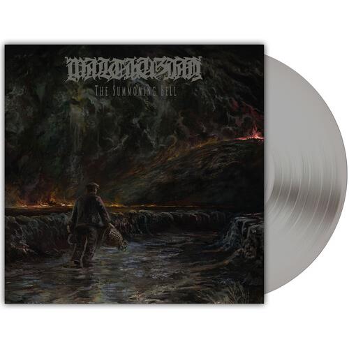 The Summoning Bell - Vinyl LP (Silver)