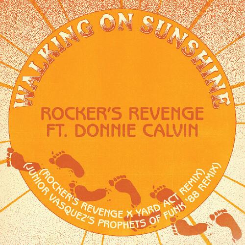 Walking On Sunshine - 12-Inch Single