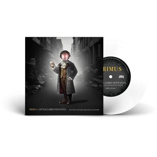 Little Lord Fentanyl / Duchess - Limited Edition 7-Inch Single (White)