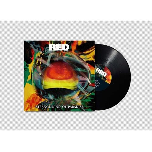 Strange Kind Of Paradise - Vinyl LP