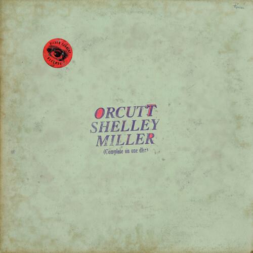 Orcutt Shelley Miller - Vinyl LP