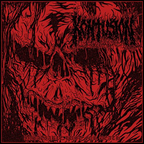Insatiable Lust For Death - Vinyl LP