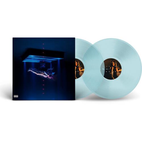Escape Room - Vinyl LP (Blue)