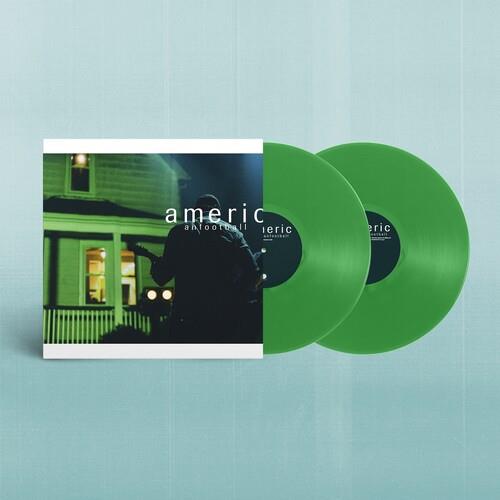 American Football (Live in Los Angeles) - Green - Vinyl LP (Green)