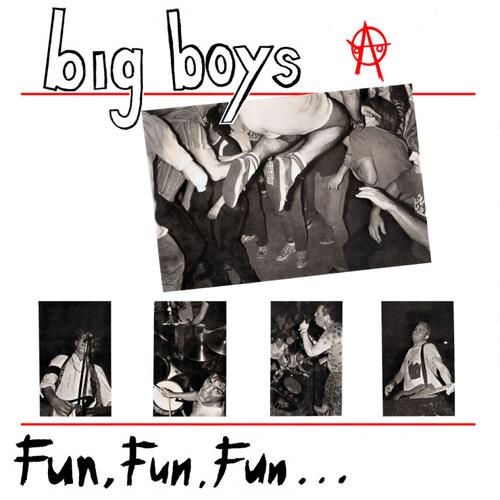 Fun, Fun, Fun / Frat Cars - Vinyl LP