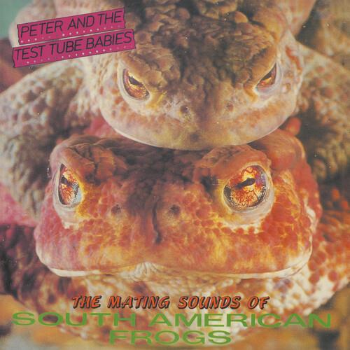 Mating Sounds Of South American Frogs - Vinyl LP