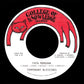Fata Morgana B/W Silence Leaves an Open Wound - 7-Inch Single