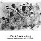 It's A Love Song - Vinyl LP