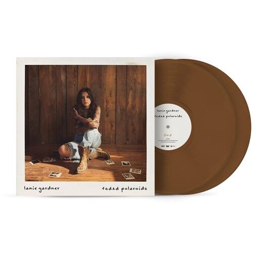 Faded Polaroids - Vinyl LP (Brown)