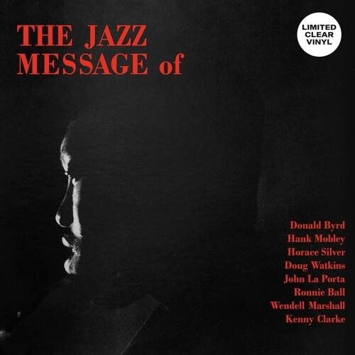 The Jazz Message Of - Vinyl LP