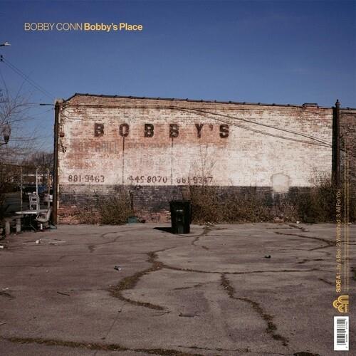 Bobby's Place - Vinyl LP
