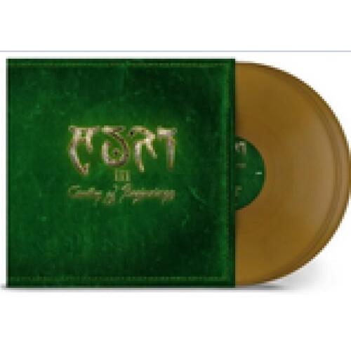 III - Candles & Beginnings - Vinyl LP (Gold)