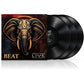 BEAT Live - Deluxe Edition Vinyl LP