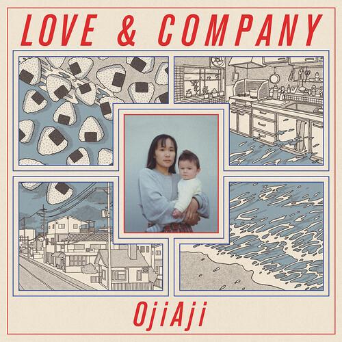 Love & Company - Vinyl LP