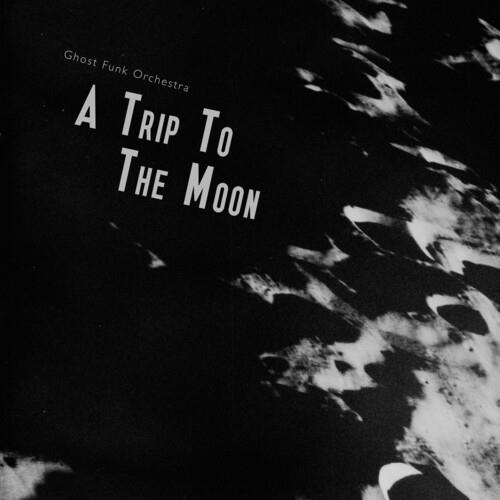 A Trip to the Moon - Green - Vinyl LP (Green)